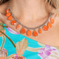 Fairytale Fortuity - Orange