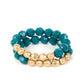 Grecian Glamour - Blue