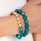 Grecian Glamour - Blue