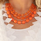 Tropical Hideaway - Orange