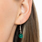 Elliptical Enchantment - Green