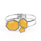Tourist TRAPEZOID - Yellow