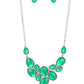 Keeps GLOWING and GLOWING - Green