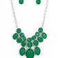 Delectable Daydream - Green