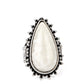Down-to-Earth Essence - White