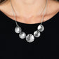Swanky Shimmer - White