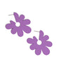 Flower Power Fantasy - Purple