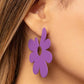 Flower Power Fantasy - Purple