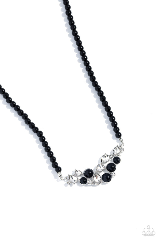 Pampered Pearls - Black