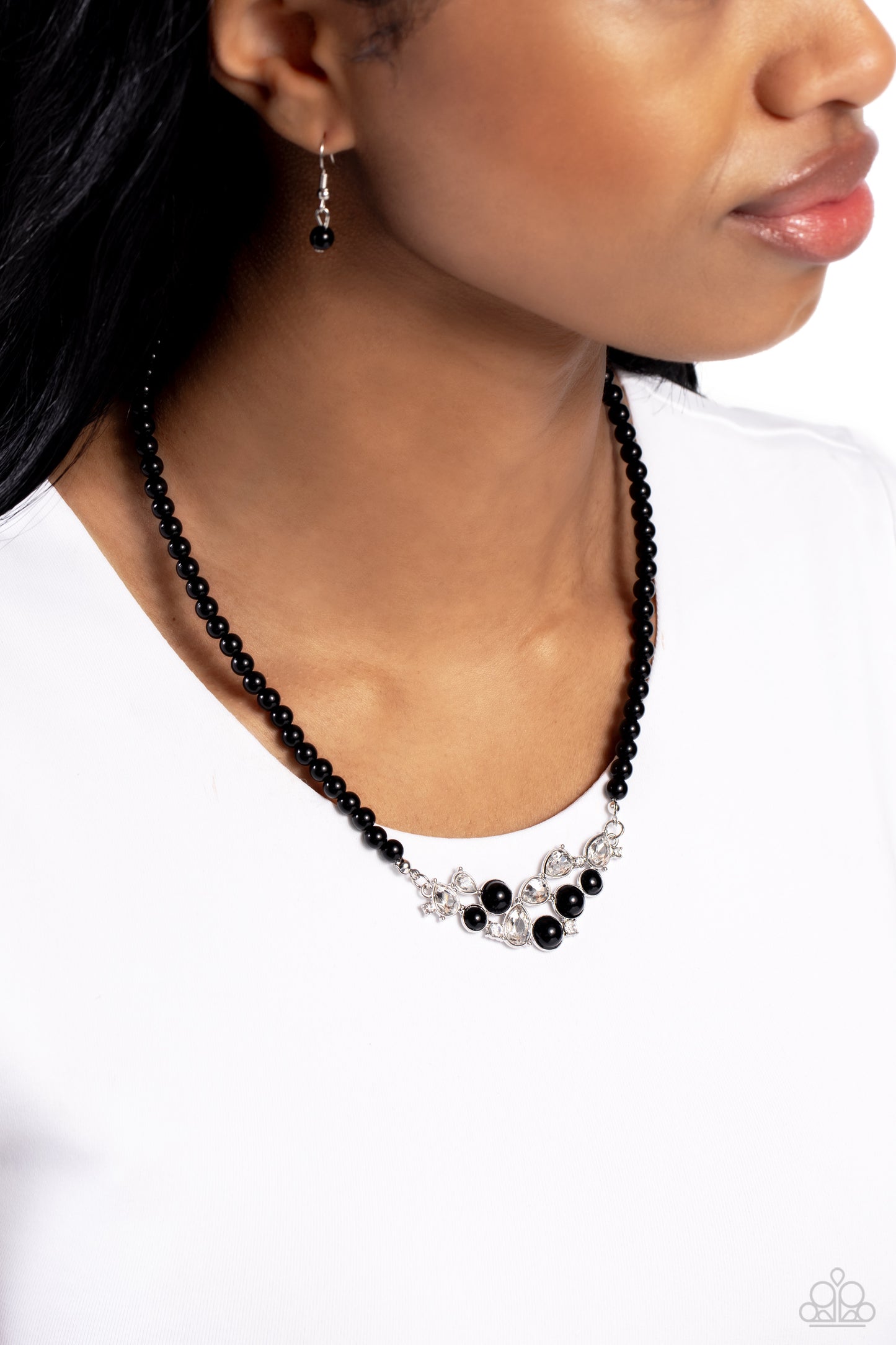 Pampered Pearls - Black