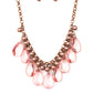 Fashionista Flair - Copper
